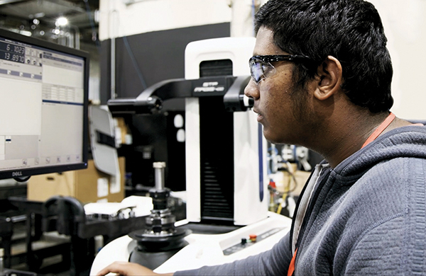 Students in various pathway programs can enroll in this program and graduate with a state-recognized industry credential.  