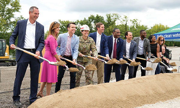 New and existing companies are moving fast and bringing projects to fruition, and Kentucky is helping make it happen
