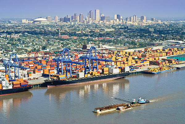 Logistics Built for Scale