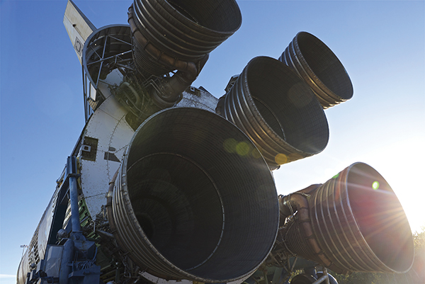 rocket engine