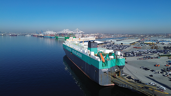 Helen Delich Bentley Port of Baltimore