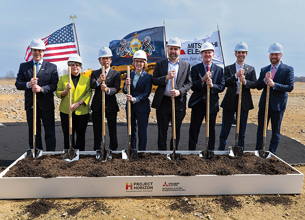 Eos Investment Builds on Real Momentum