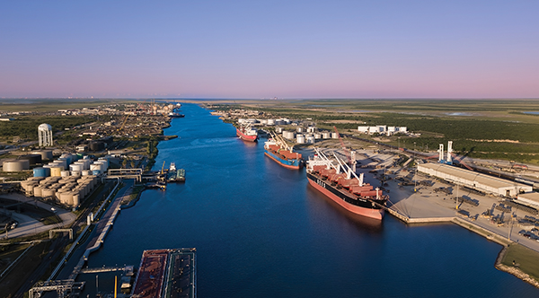 The Continued Growth of the Port of Brownsville