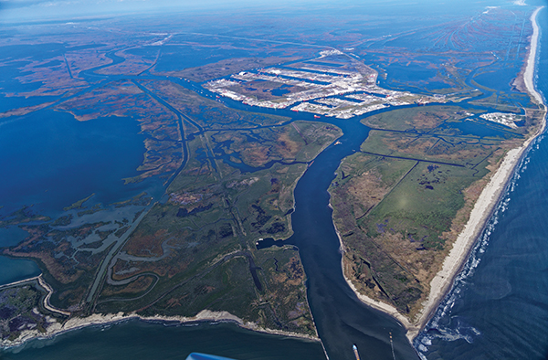 Greater Lafourche Port Commission