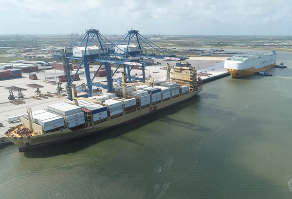  Port Freeport