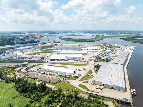 Port of Lake Charles