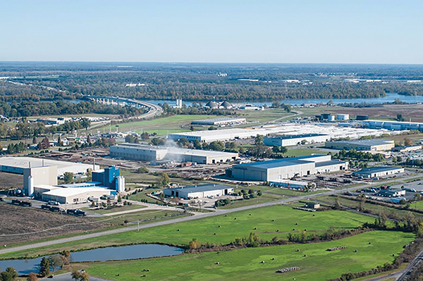 Port of Little Rock