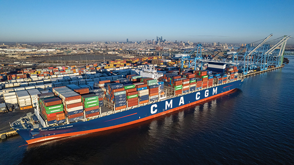 Port of Philadelphia