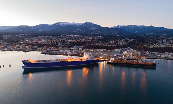 Port of Port Angeles