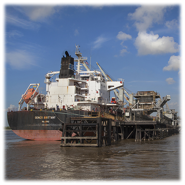  Port of South Louisiana