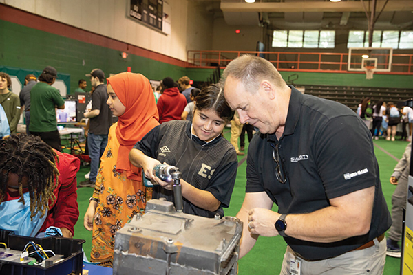 Rockingham County, North Carolina is investing in its future workforce with innovative programs that prepare students for high-demand careers while supporting local industry.