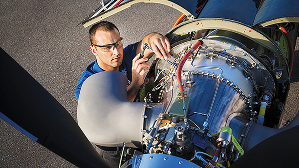 StandardAero, an independent provider of aerospace engine aftermarket services including maintenance, repair and overhaul (MRO), announced in June of 2025 that it is expanding its operations in Sharonville, Ohio.