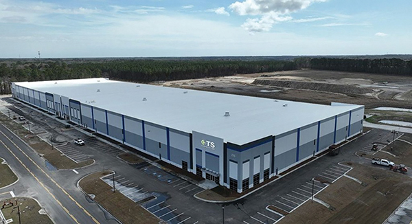 TS Conductor announced that it had chosen Jasper County to establish the company’s first South Carolina operation and second U.S. manufacturing facility.