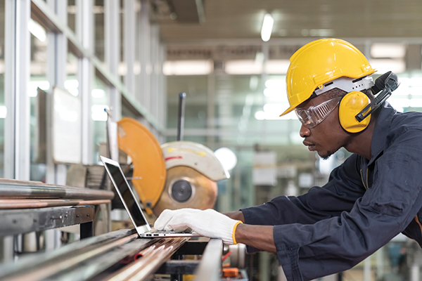 The highest priority should be to increase recruitment and improve training of skilled trades workers: toolmakers, welders, etc., as well as engineers. 