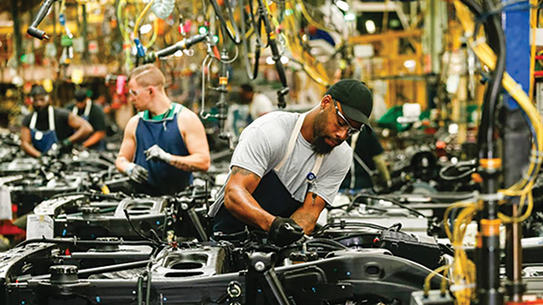 auto worker