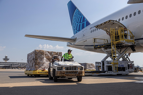 The improvements at Dulles and the port are matched by a thriving Virginia warehouse ecosystem that is particularly strong in cold storage. 