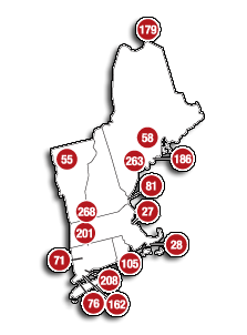 New England